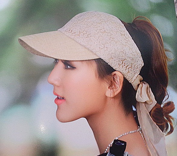 玩轉(zhuǎn)帽子戲法，三款必備夏季空頂帽