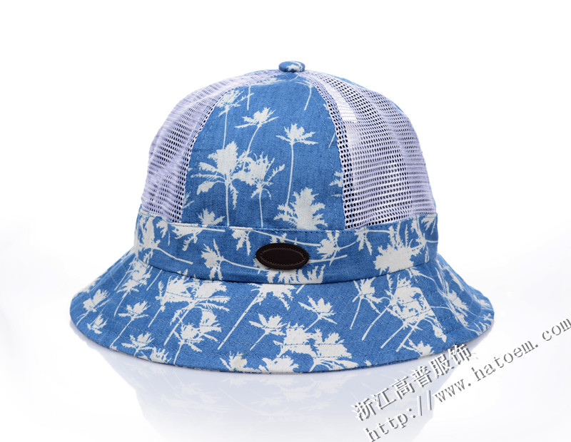 定做戶外釣魚太陽(yáng)帽_太陽(yáng)帽廠家-浙江高普服飾有限公司