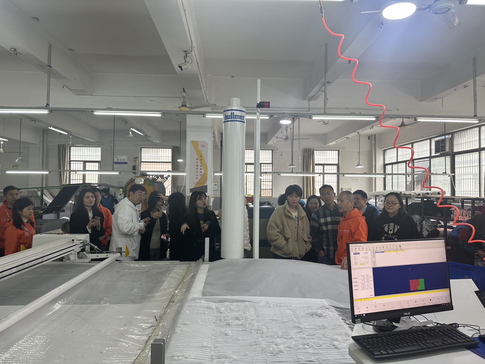 帽廠(chǎng)重要客戶(hù)迪卡儂