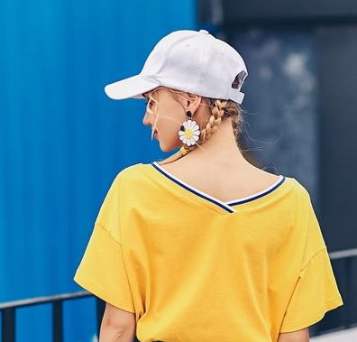 時(shí)尚春夏戶(hù)外帽子棒球帽